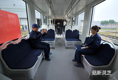 車(chē)體內(nèi)部 菇新靈芝孢子粉