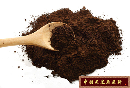 靈芝孢子粉的抗腫瘤作用 菇新