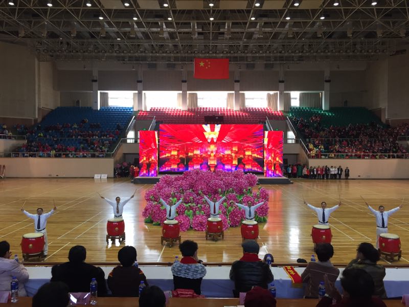 來自癌癥俱樂部會(huì)員的節(jié)目展示