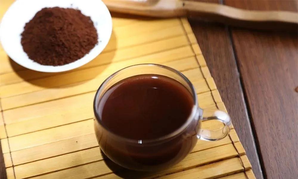 50℃以下的溫開(kāi)水沖泡破壁靈芝孢子粉更好